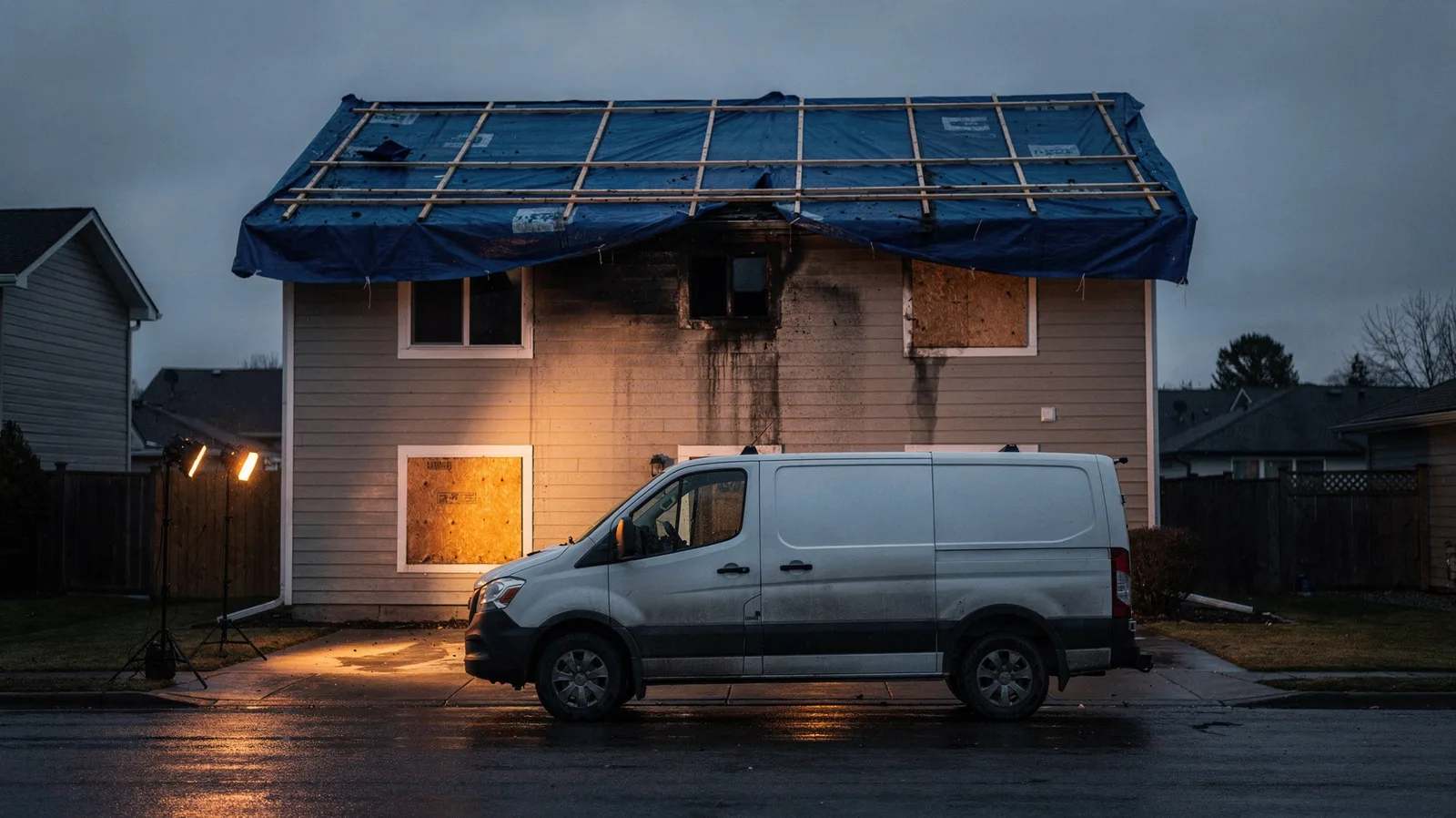 Fire Damage Restoration in Kalskag, AK near me